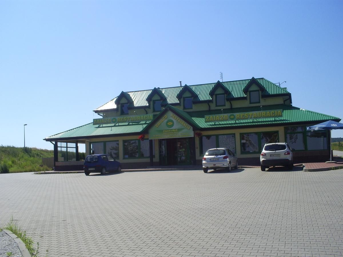 Мини-отель Zajazd eMeS Свебодзице-6