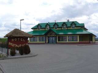 Мини-отель Zajazd eMeS Свебодзице-3